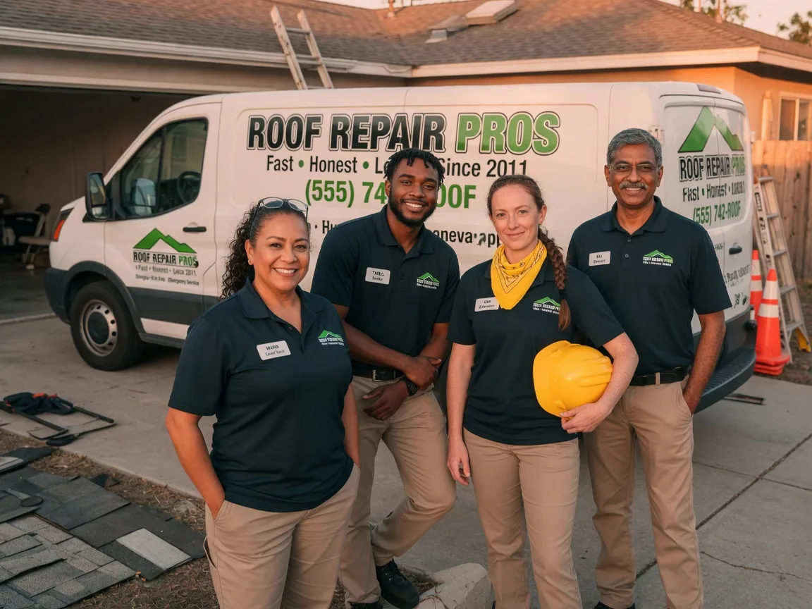 Roof Repair company in Pomona Park, FL