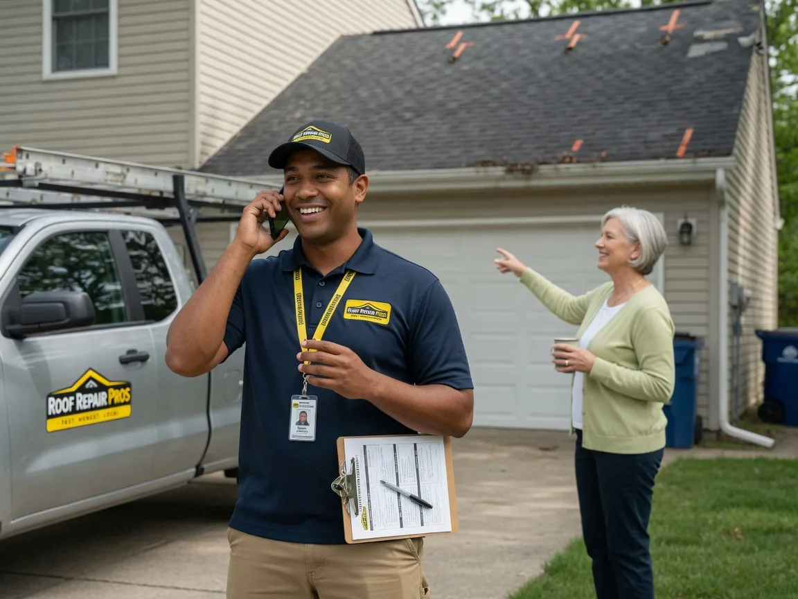 Roof Repair Pomona Park, FL FAQs